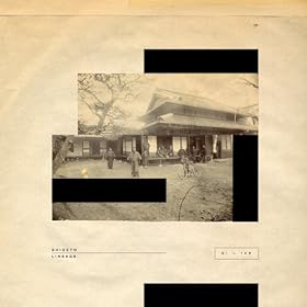 cover of Shigeto – Lineage EP