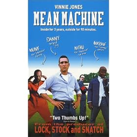 Mean Machine [VHS]