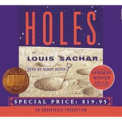 【クリックで詳細表示】Holes： Louis Sachar， Kerry Beyer： 洋書