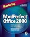 Book Mastering WordPerfect Office 2000