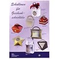 8-teiliges Schablonen-Set f�r Geschenkschachteln