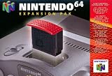 Eigenschaften Nintendo  / Nintendo 64 - Expansion Pak