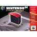 Nintendo 64 - Expansion Pak