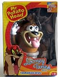 Mr. Potato Head The Looney Tunes Show Tasmanian Devil FigureIMAGE