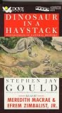 Dinosaur in a Haystack: Reflections in Natural History