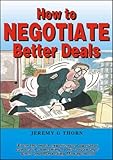 How to negotiate better deals