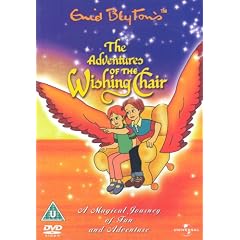 The Adventures of the Wishing Chair [DVD]