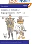 German Combat Equipment 1939-45 (Men at Arms Series, 234)