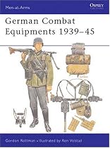 German Combat Equipment, 1939-45 (Men-at-arms)