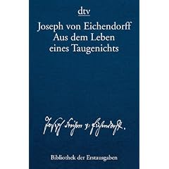 Aus dem Leben eines Taugenichts Novelle