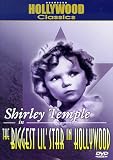 Shirley Temple 2: Biggest Lil` Star in Hollywood [DVD] [Region 1] [US Import] [NTSC]