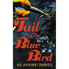 Tail of the Blue Bird