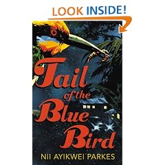 Tail of the Blue Bird