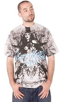 GRN Apple Tree Black Wedding Tee