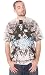 GRN Apple Tree Black Wedding Tee