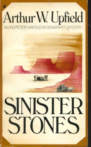 City Travel Guides Discounted  Books : Sinister Stones