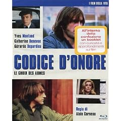 Codice D'Onore - Le Choix Des Armes (SE) (Blu-Ray+Booklet)