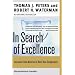 In Search of Excellence: Lessons from America's Best-Run Companies (Collins Business Essentials)
