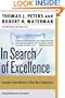 In Search of Excellence                                                          : Lessons from America's Best-Run Companies