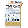 In Search of Excellence                                                          : Lessons from America's Best-Run Companies