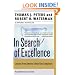 In Search of Excellence: Lessons from America's Best-Run Companies (Collins Business Essentials)