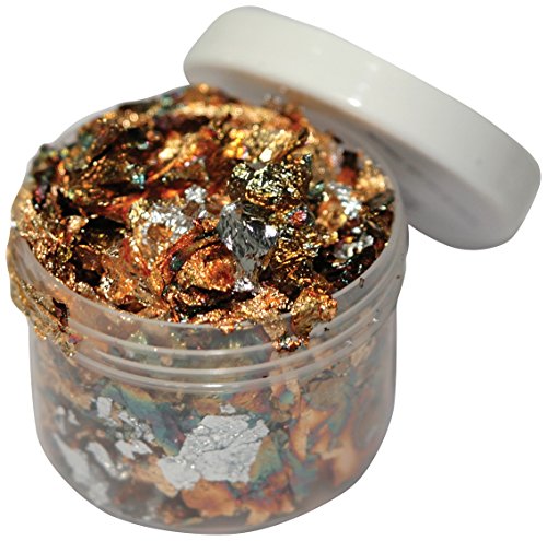 IndigoBlu Megaflake, Royal Peacock