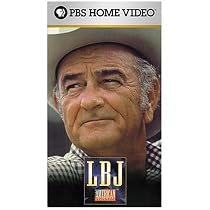 LBJ: The American Experience [VHS]