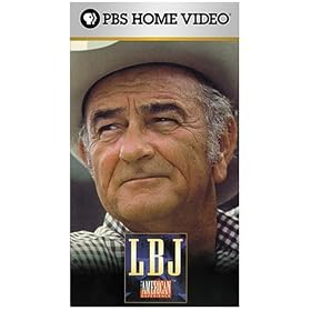 LBJ: The American Experience [VHS]
