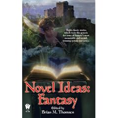Novel Ideas-Fantasy