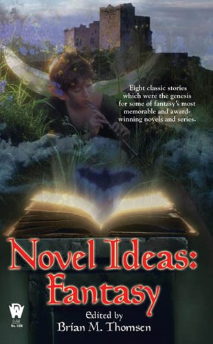 Novel Ideas-Fantasy under Thomsen, Brian in The Books Store