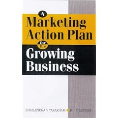 A Marketing Action Plan for the Growing Business