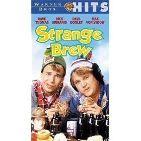 Strange Brew [VHS]