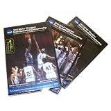 Buy : North Carolina Tar Heels 1982, 1993 & 2005 Basketball National Championship 3 Pack (Full Games)
