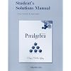 Student Solutions Manual  for Prealgebra