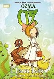 Oz: Ozma of Oz [Hardcover]