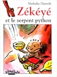 Z�k�y� et le Serpent python (album CP)