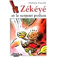 Z�k�y� et le Serpent python (album CP)