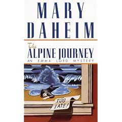 The Alpine Journey (An Emma Lord Mystery)
