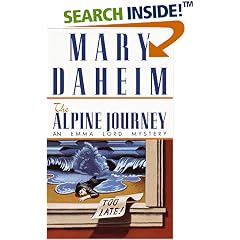 Alpine Journey (Emma Lord Mysteries)