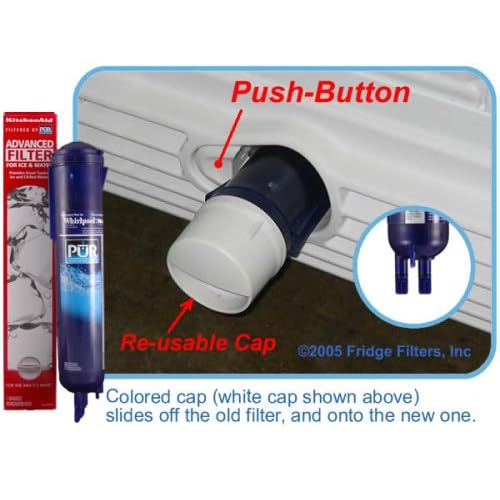 ^ KitchenAid PUR Ultimate Filter (4396711) Buy 4 and save