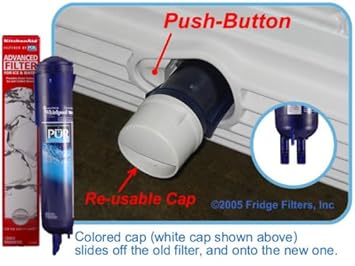 KitchenAid PUR Ultimate Filter (4396711) - Buy 4 and save!