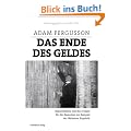 Das Ende des Geldes: Hyperinflation und ihre Folgen f�r die Menschen am Beispiel der Weimarer Republik
