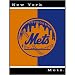 Biederlack New York Mets 60x80 All Star Collection Blanket