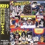 Unmasked [Ltd. Papersleeve] - Kiss