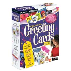 Create your own Greeting Cards Deluxe (PC)