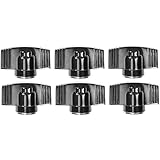 All American 64 Bakelite Wing Nut 6 Pieces