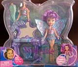 Barbie Fairytopia Mermaidia Purple Seabutterfly Doll