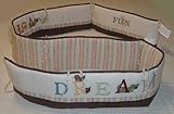 My First ABC Bumper by Kidsline