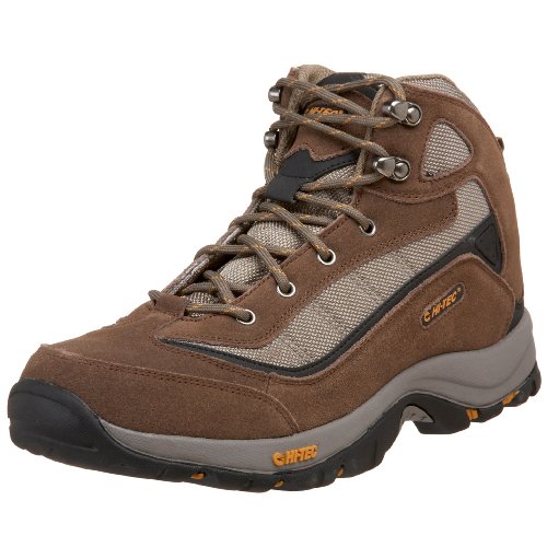 HiTec Karoo Mid Light Mens Hiking Shoes / Outdoor Shoes