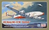 Minicraft Models US Navy NC-121K Connie "Project Magnet" 1/144 Scale